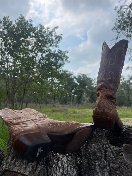 Old Gringo Leather Boots! main image 5